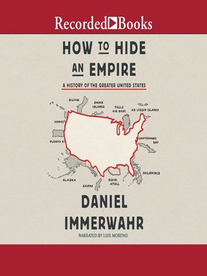 cover image of How to Hide an Empire